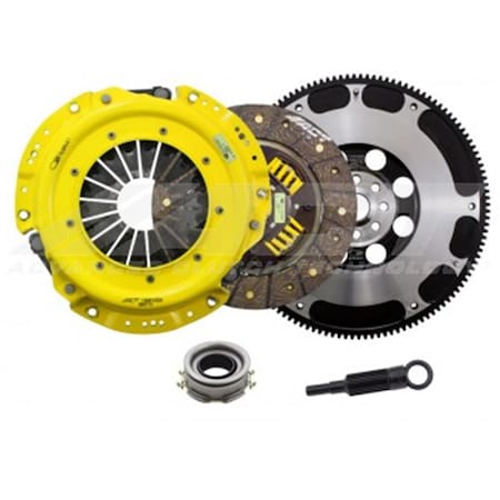 Advanced Clutch Xtreme Performance Street Sprung SB7-XTSS